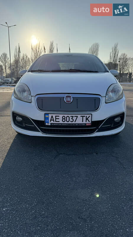 Седан Fiat Linea 2013 в Дніпрі фото 3 Седан Fiat Linea 2013 в Дніпрі