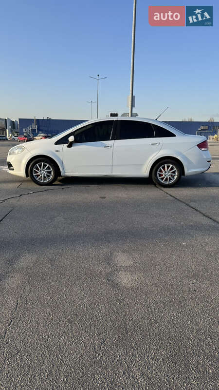 Седан Fiat Linea 2013 в Дніпрі фото 12 Седан Fiat Linea 2013 в Дніпрі