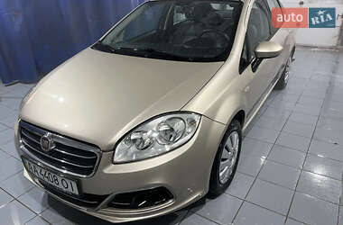 Седан Fiat Linea 2013 в Прилуках