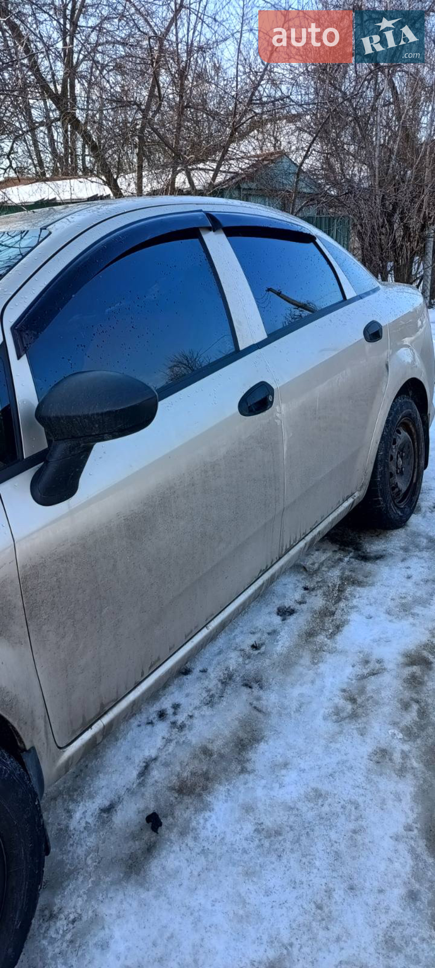 2013 Fiat Linea - мініатюра 6