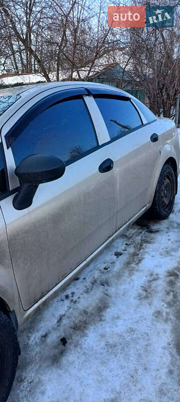 Седан Fiat Linea 2013 в Кагарлыке