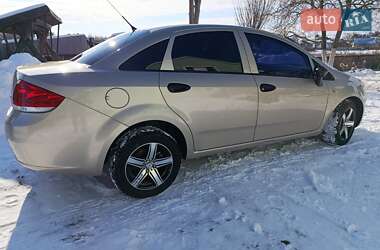 Седан Fiat Linea 2011 в Золотоноше