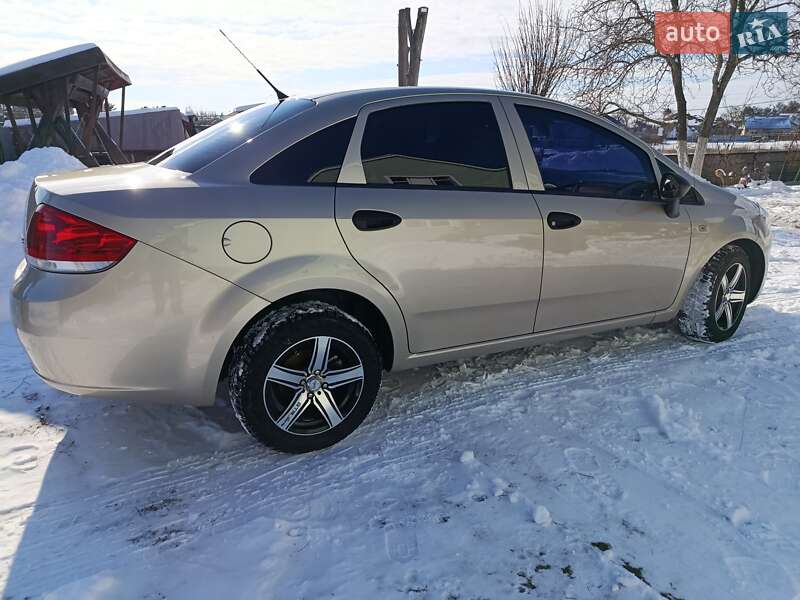 Fiat Linea 2011 Fiat Linea 2011