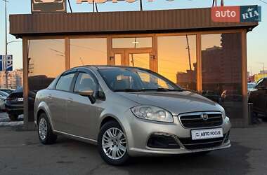 Седан Fiat Linea 2014 в Киеве