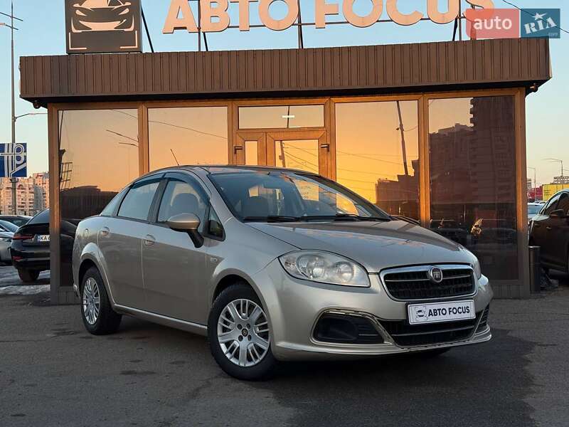 Fiat Linea 2014 Fiat Linea 2014