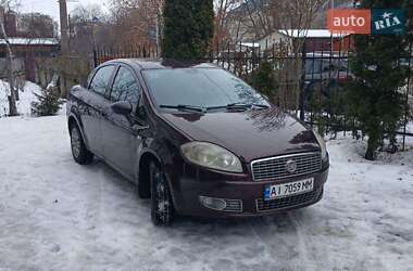 Седан Fiat Linea 2012 в Броварах