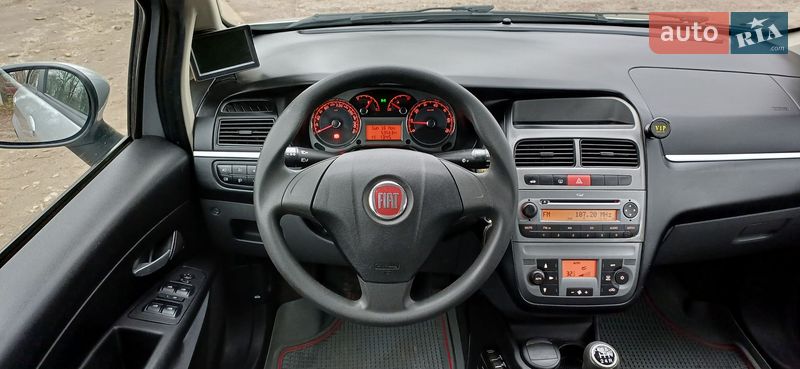 Седан Fiat Linea 2012 в Кропивницькому