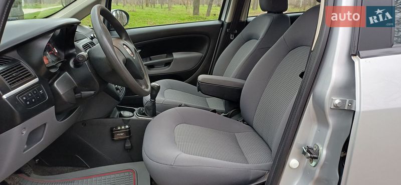 Седан Fiat Linea 2012 в Кропивницькому