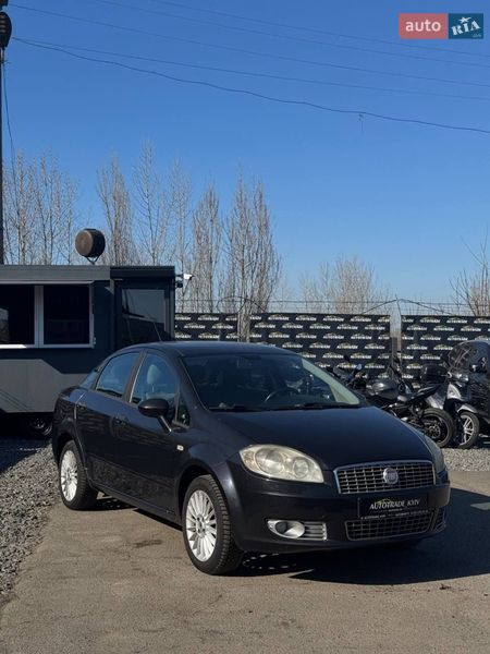 Седан Fiat Linea 2009 в Киеве
