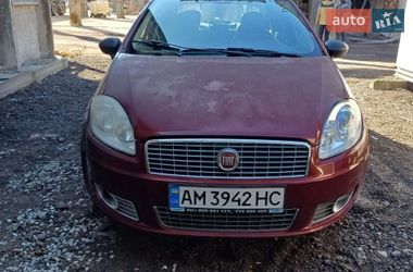 Седан Fiat Linea 2010 в Житомирі