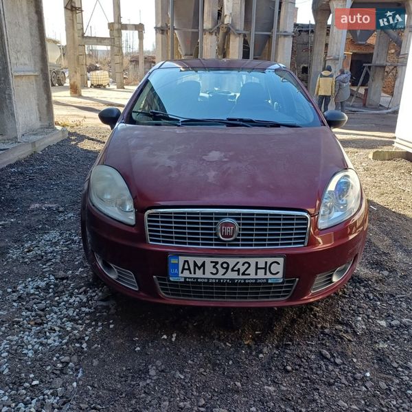 Fiat Linea 2010