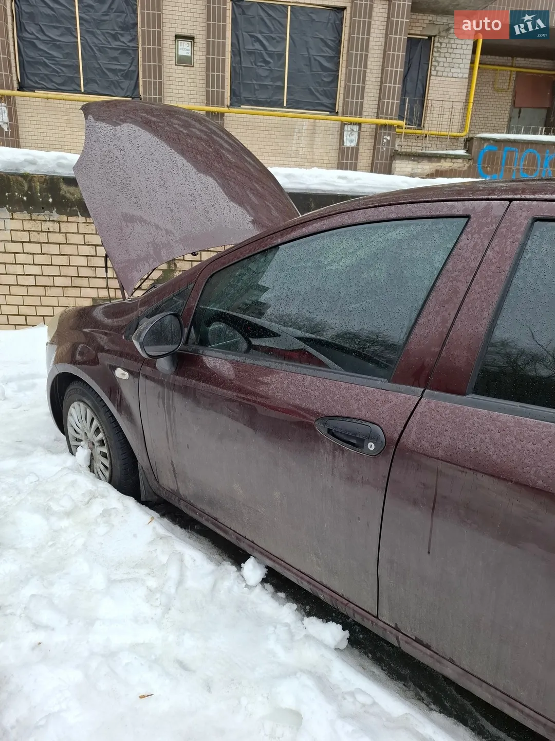 2012 Fiat Linea - мініатюра 8