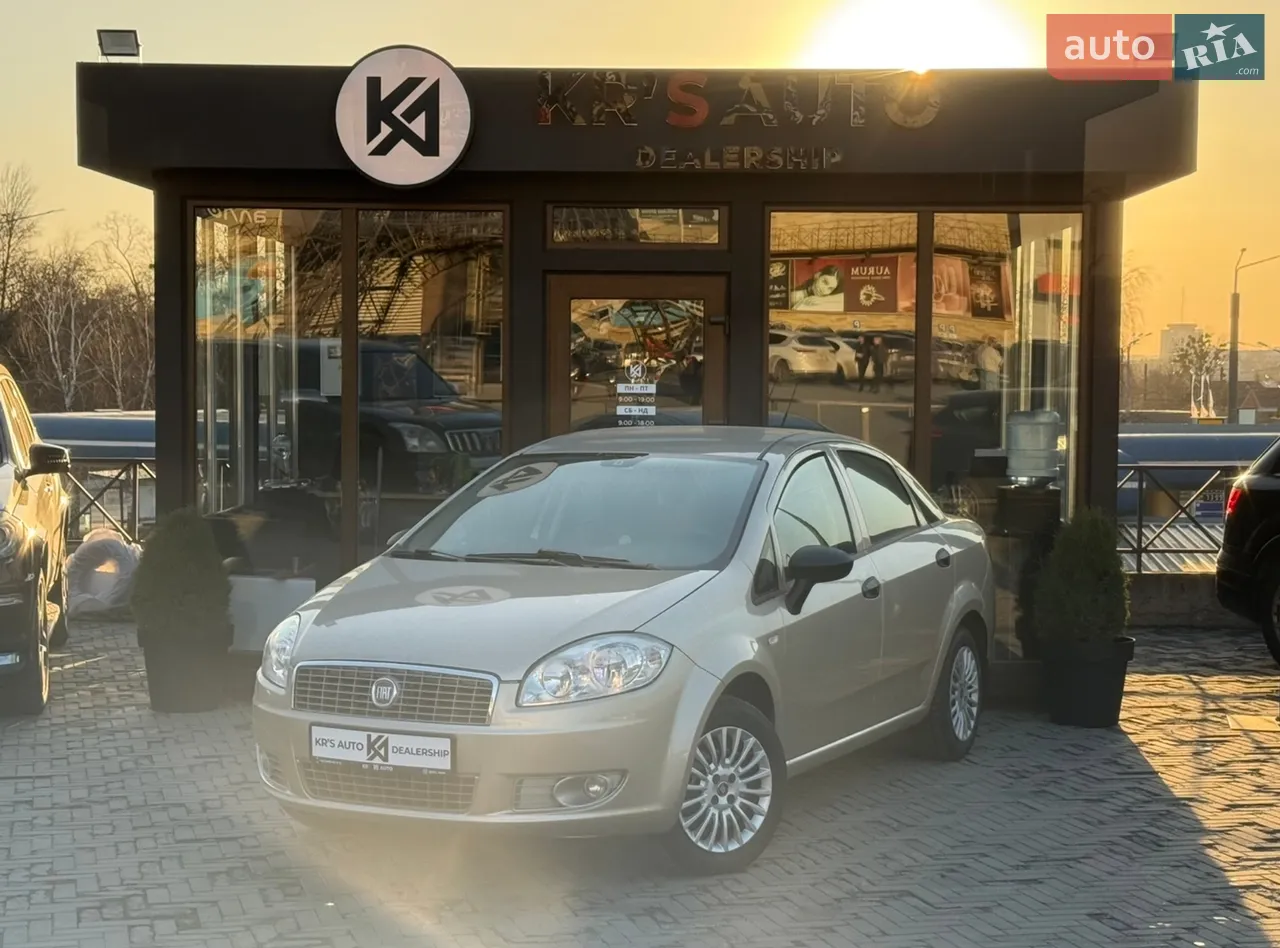 2013 Fiat Linea - мініатюра 19
