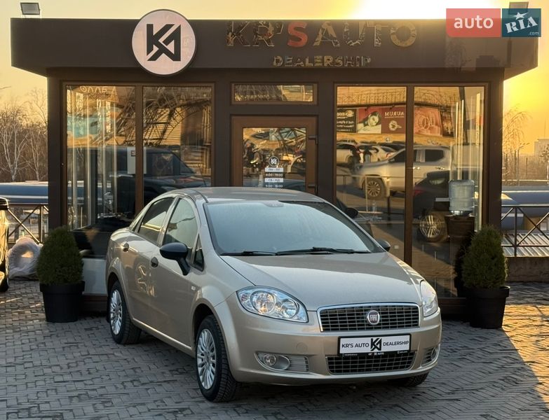 Седан Fiat Linea 2012 в Харькове фото 5 Седан Fiat Linea 2012 в Харькове