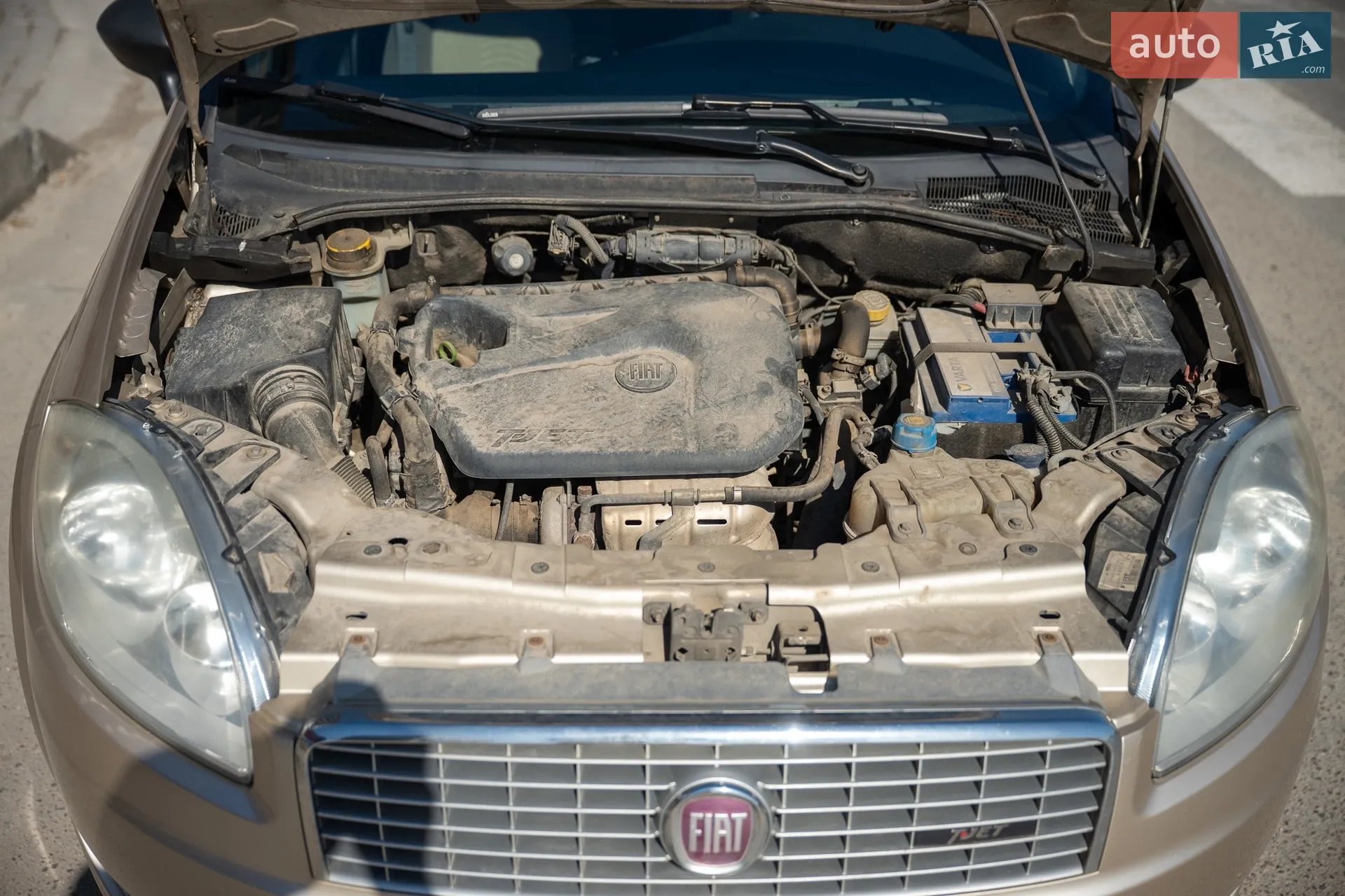 2010 Fiat Linea - мініатюра 15