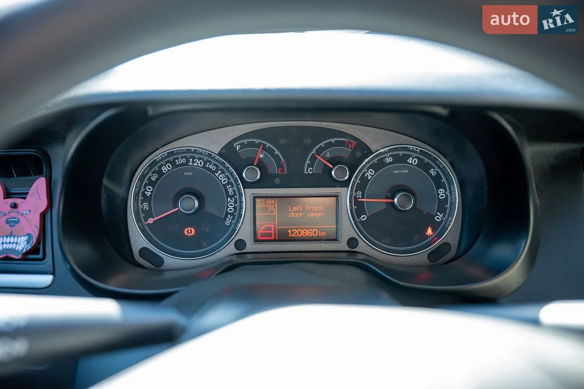 2010 Fiat Linea - мініатюра 18