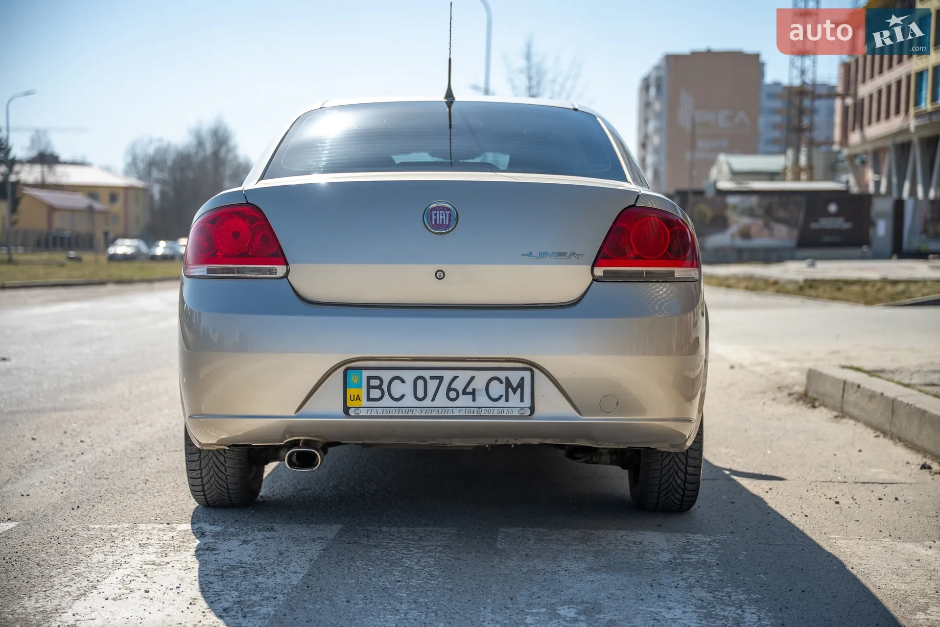 2010 Fiat Linea - мініатюра 7