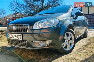 Седан Fiat Linea 2011 в Харькове