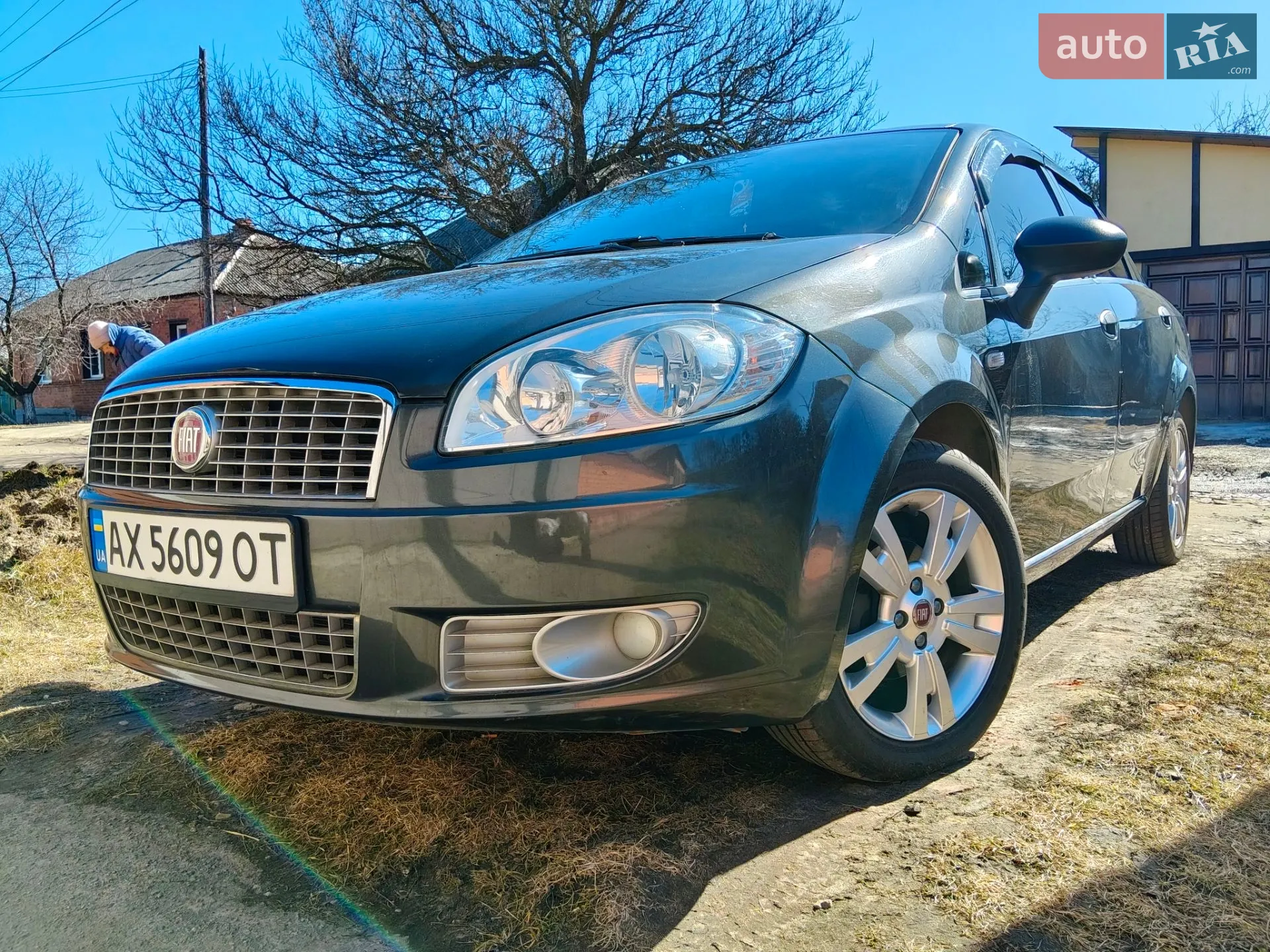 Fiat Linea 2011