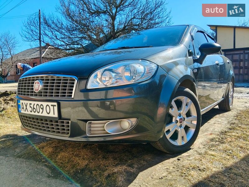Fiat Linea 2011 Fiat Linea 2011
