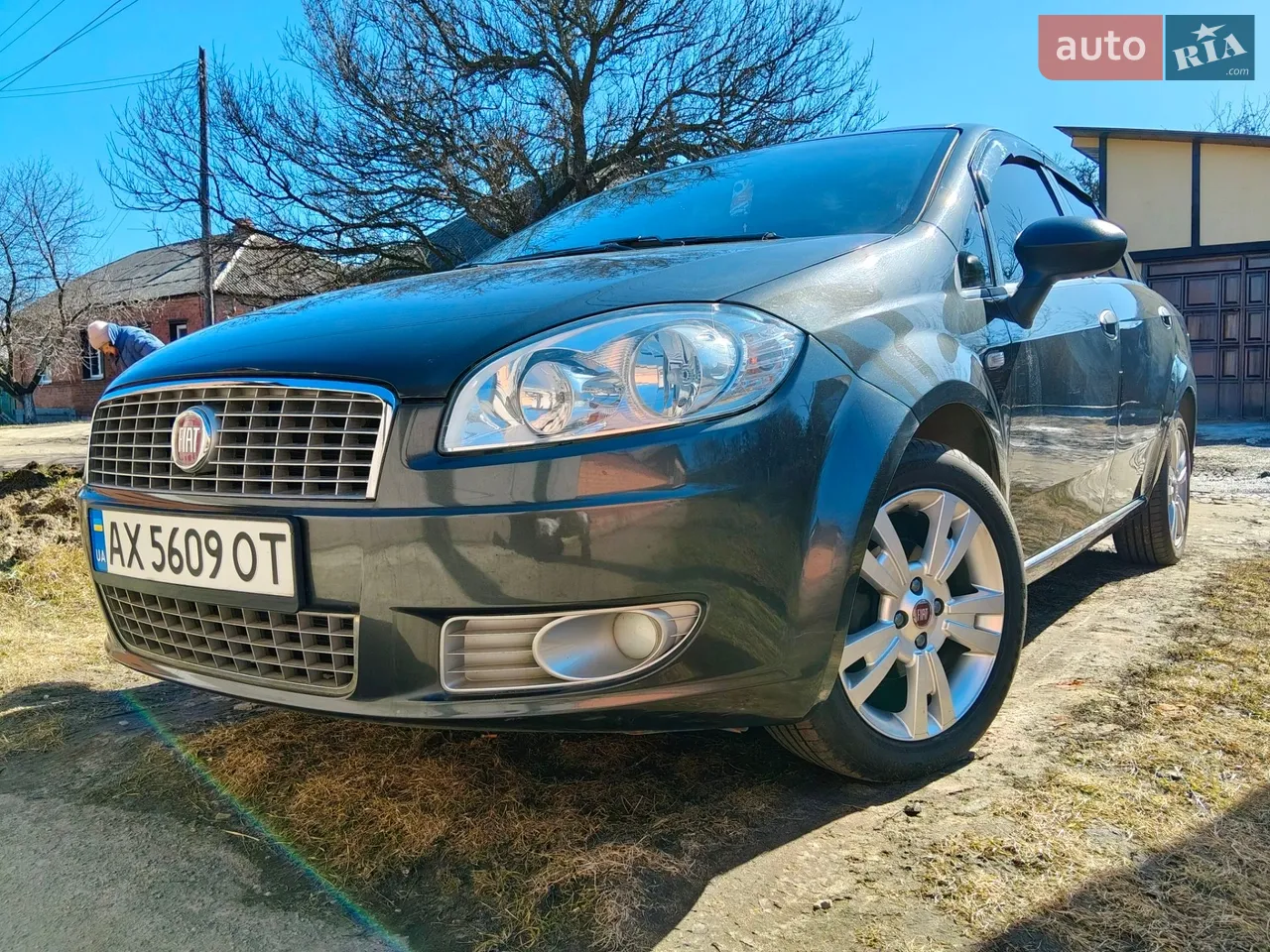 2012 Fiat Linea - мініатюра 20