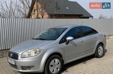 Седан Fiat Linea 2007 в Коломиї