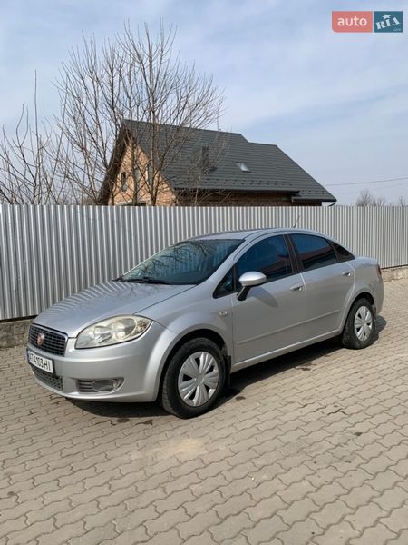 Fiat Linea 2007