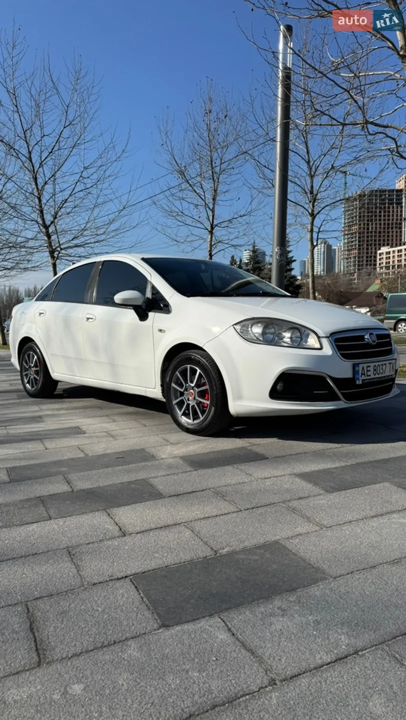 2013 Fiat Linea - мініатюра 7