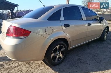 Седан Fiat Linea 2011 в Черкассах
