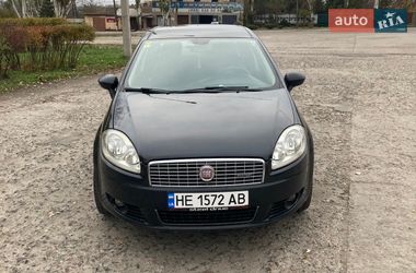 Седан Fiat Linea 2012 в Кривому Розі