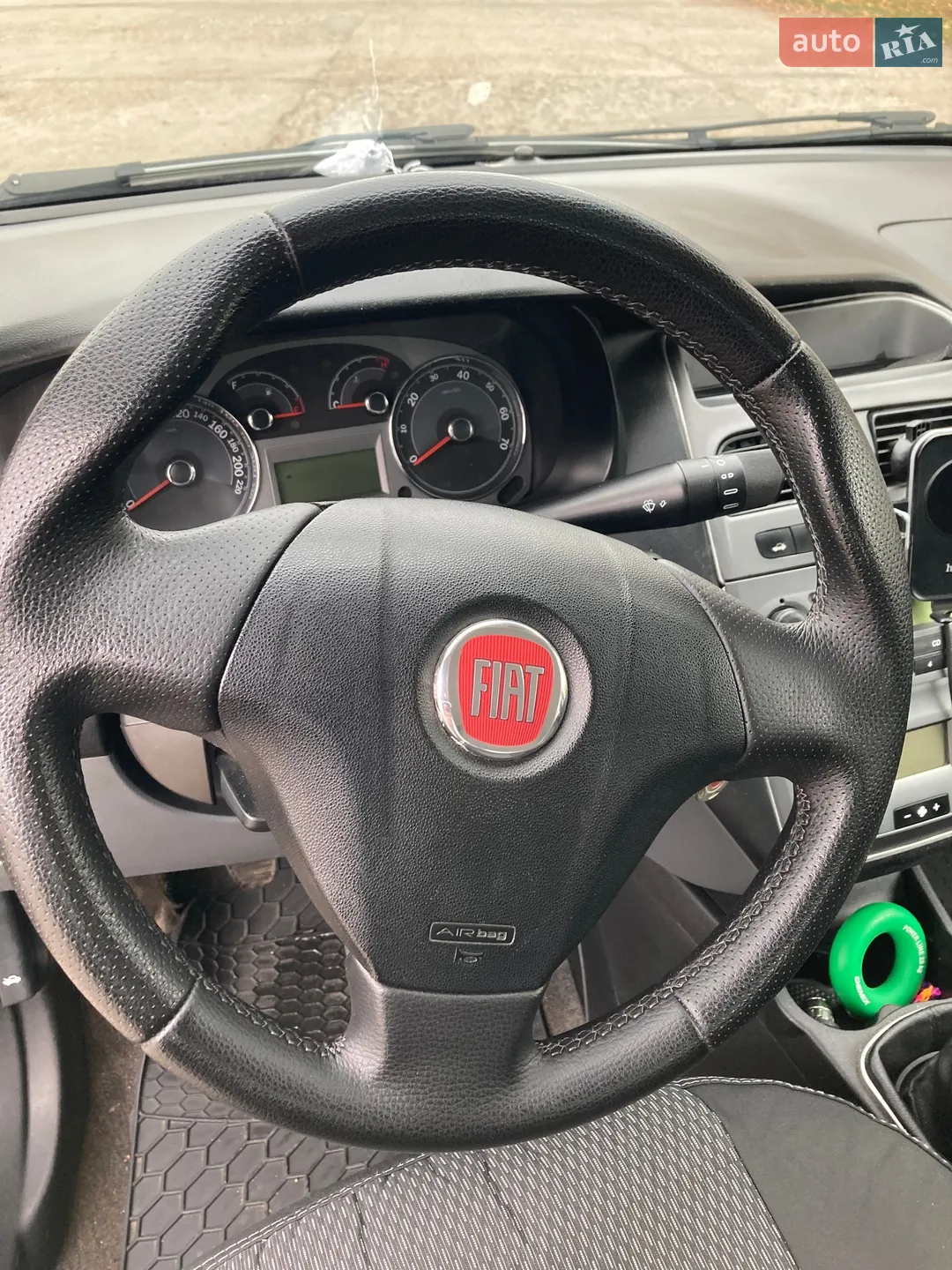 2012 Fiat Linea - мініатюра 5