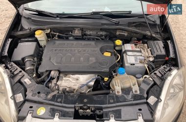 Седан Fiat Linea 2012 в Кривому Розі