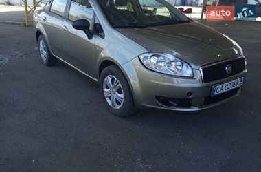 Седан Fiat Linea 2011 в Кагарлику