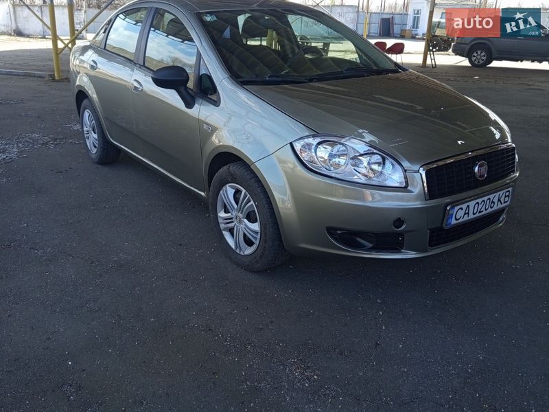Fiat Linea 2011 Fiat Linea 2011