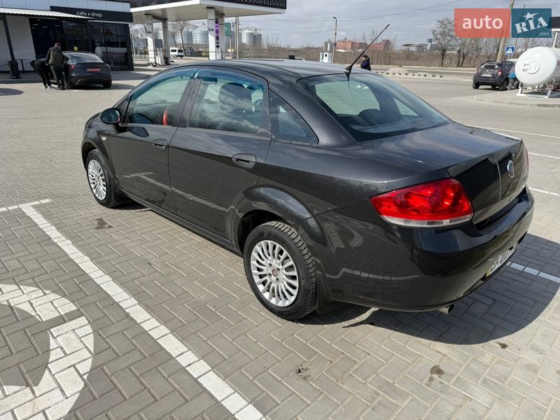Седан Fiat Linea 2010 в Кропивницком фото 6 Седан Fiat Linea 2010 в Кропивницком