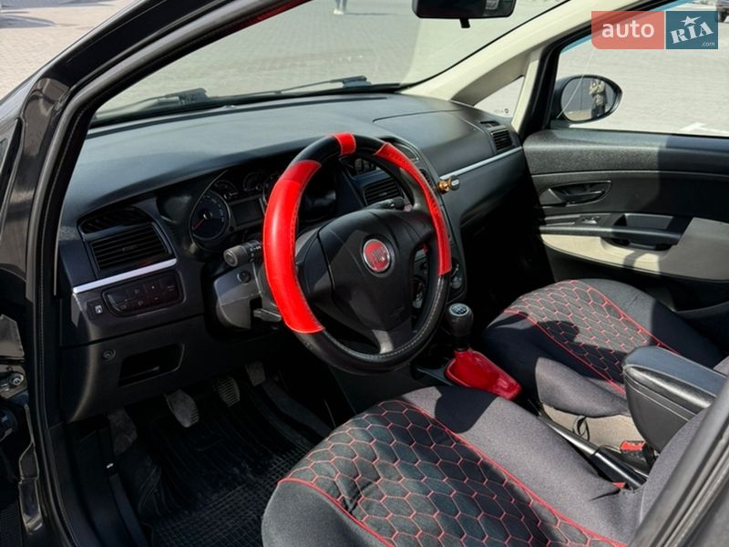 Седан Fiat Linea 2010 в Кропивницком фото 16 Седан Fiat Linea 2010 в Кропивницком