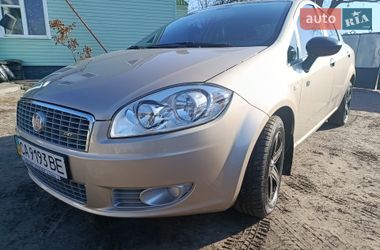 Седан Fiat Linea 2011 в Золотоноші