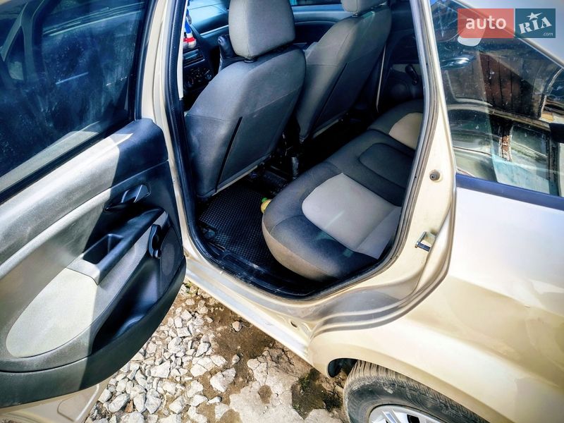 Седан Fiat Linea 2010 в Кропивницком фото 6 Седан Fiat Linea 2010 в Кропивницком