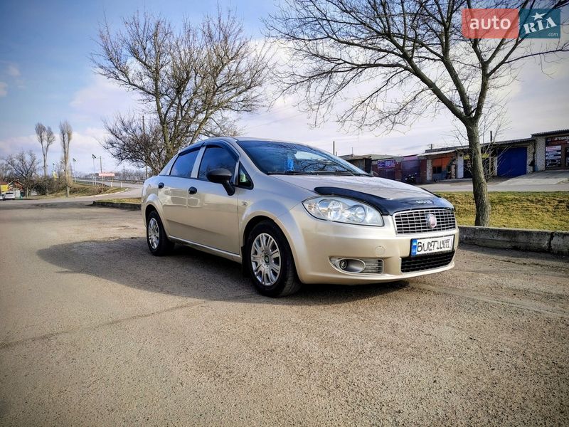 Седан Fiat Linea 2010 в Кропивницком фото Седан Fiat Linea 2010 в Кропивницком