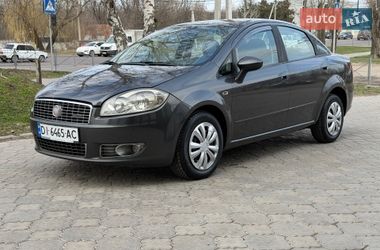 Седан Fiat Linea 2007 в Николаеве