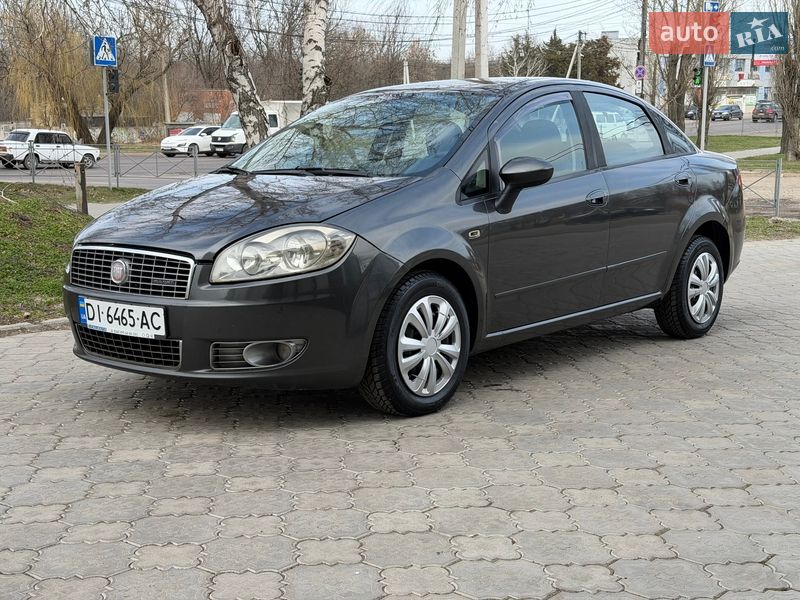 Fiat Linea 2007 Fiat Linea 2007