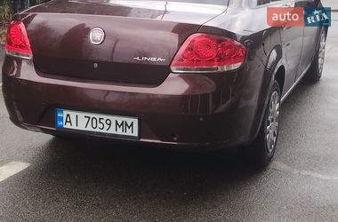 Седан Fiat Linea 2012 в Броварах