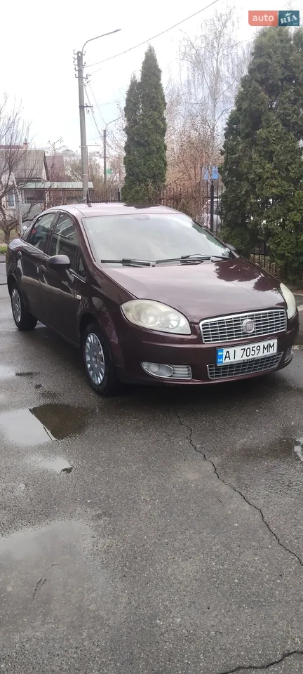 2013 Fiat Linea - мініатюра 18