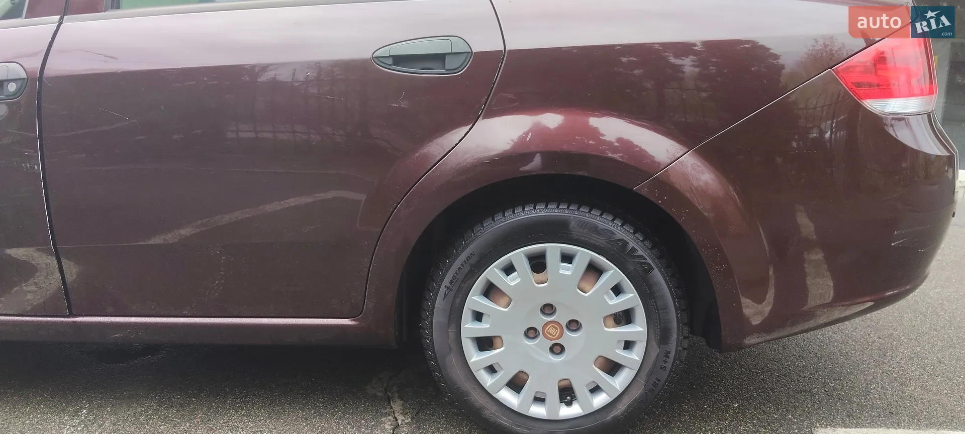 2012 Fiat Linea - мініатюра 14