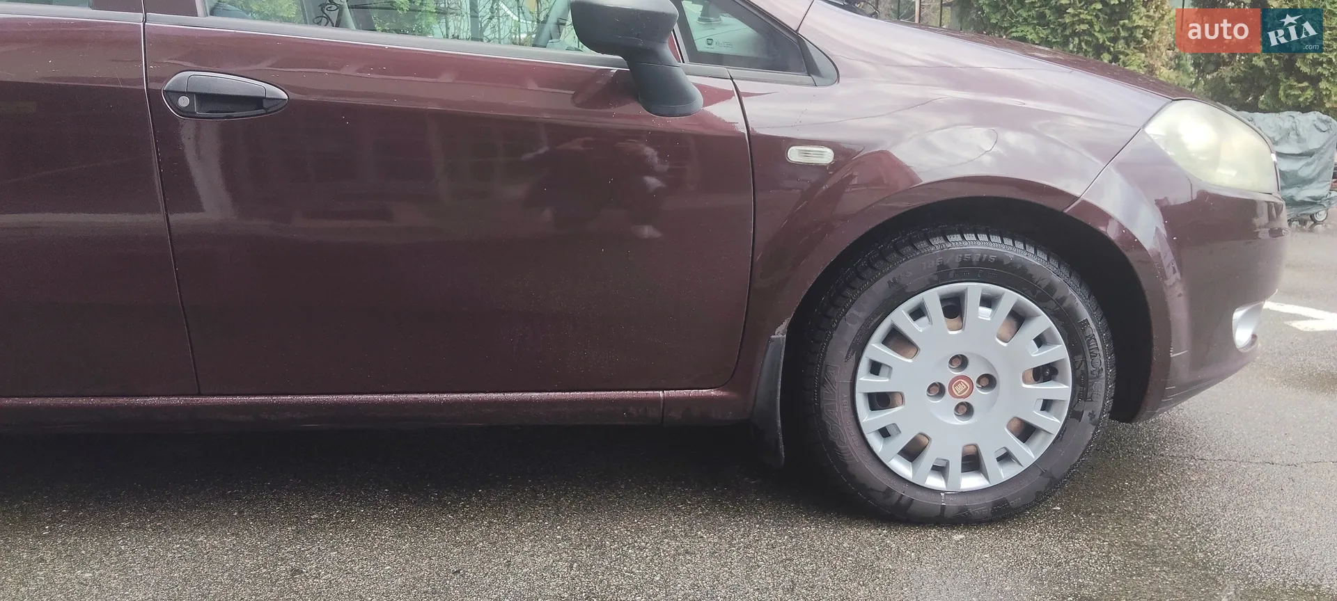 2012 Fiat Linea - мініатюра 17
