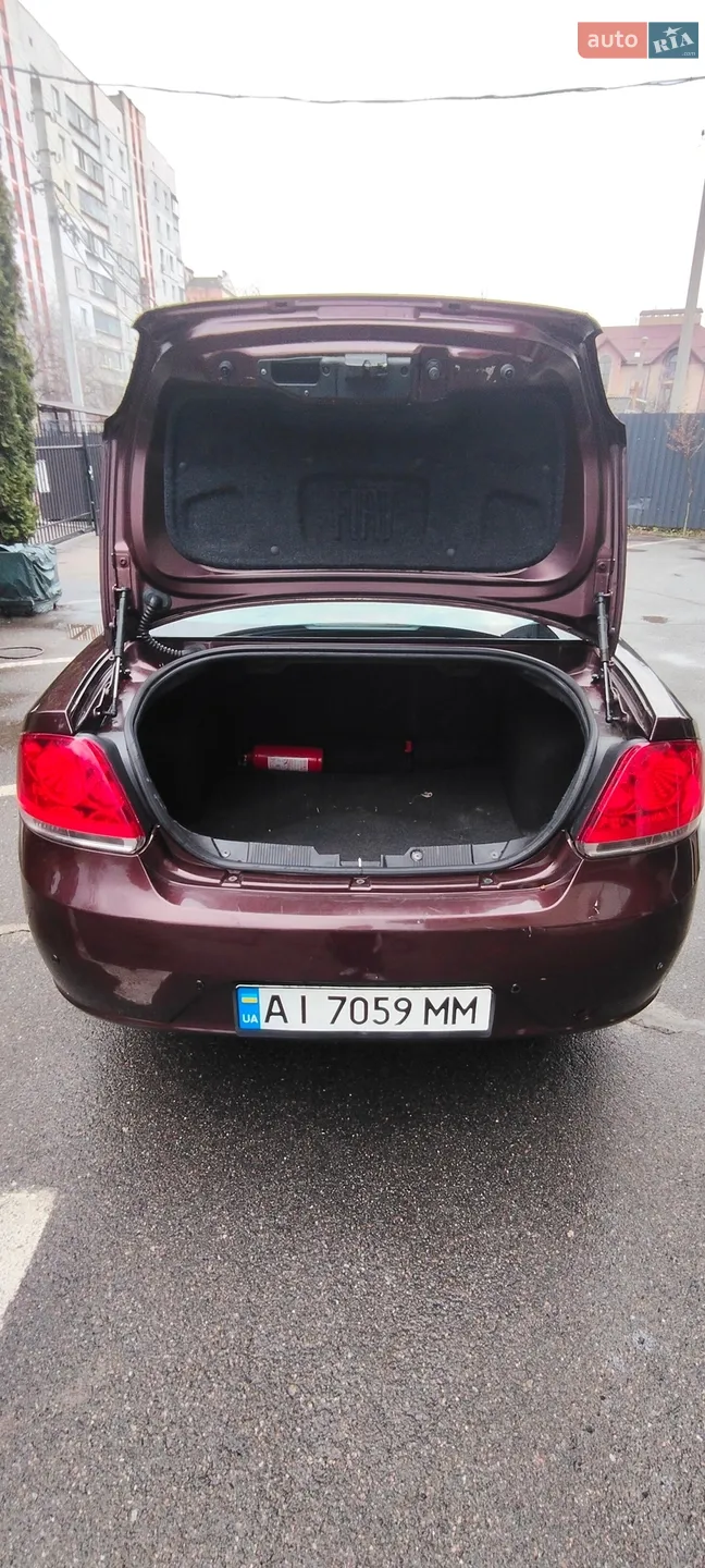 2012 Fiat Linea - мініатюра 19