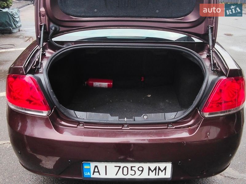 Седан Fiat Linea 2012 в Броварах