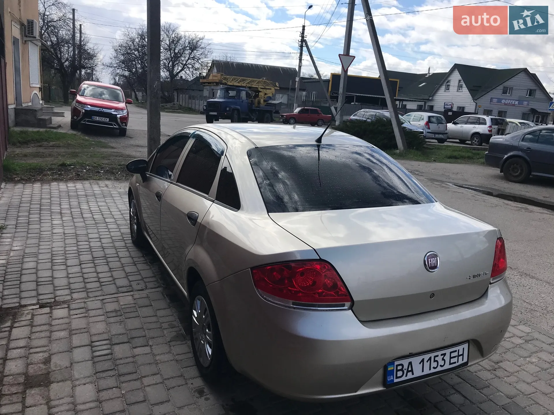2010 Fiat Linea - мініатюра 5