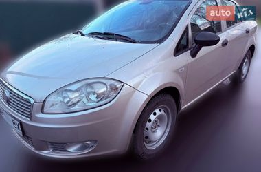 Седан Fiat Linea 2012 в Николаеве