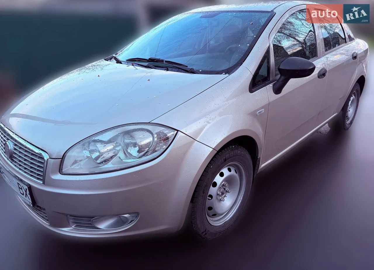 2013 Fiat Linea - мініатюра 19
